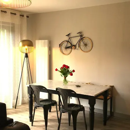 The One Apartment Annecy