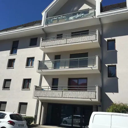 Apartment The One Annecy