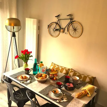 Apartment The One Annecy