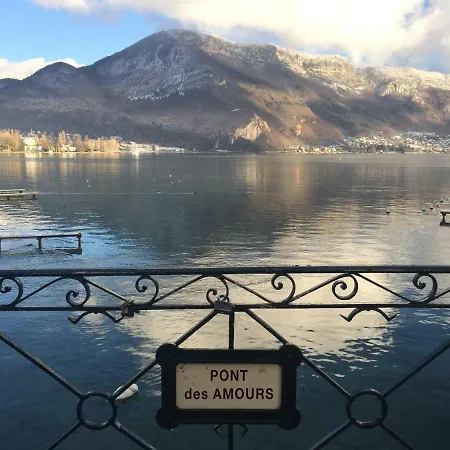 Apartment The One Annecy